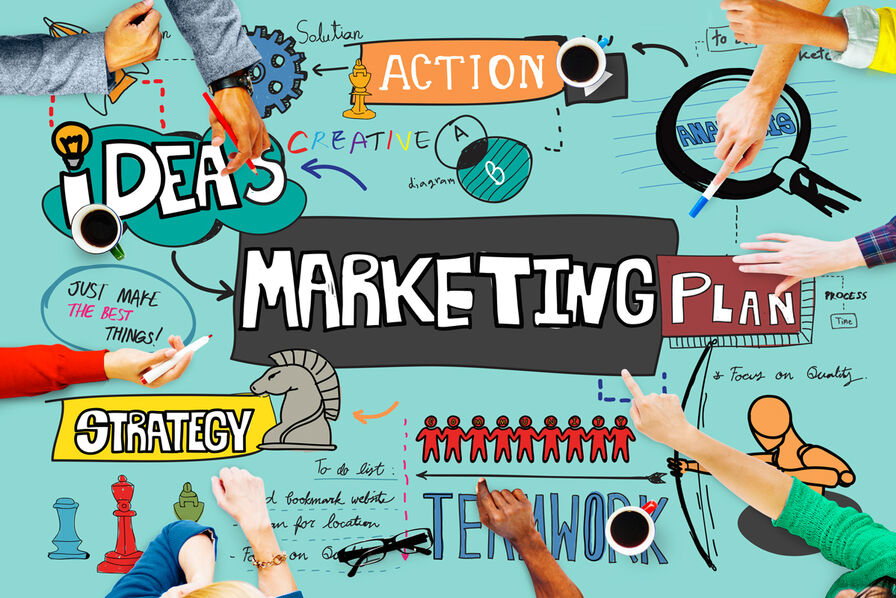 Quelles sont les 3 grandes stratégies marketing ?